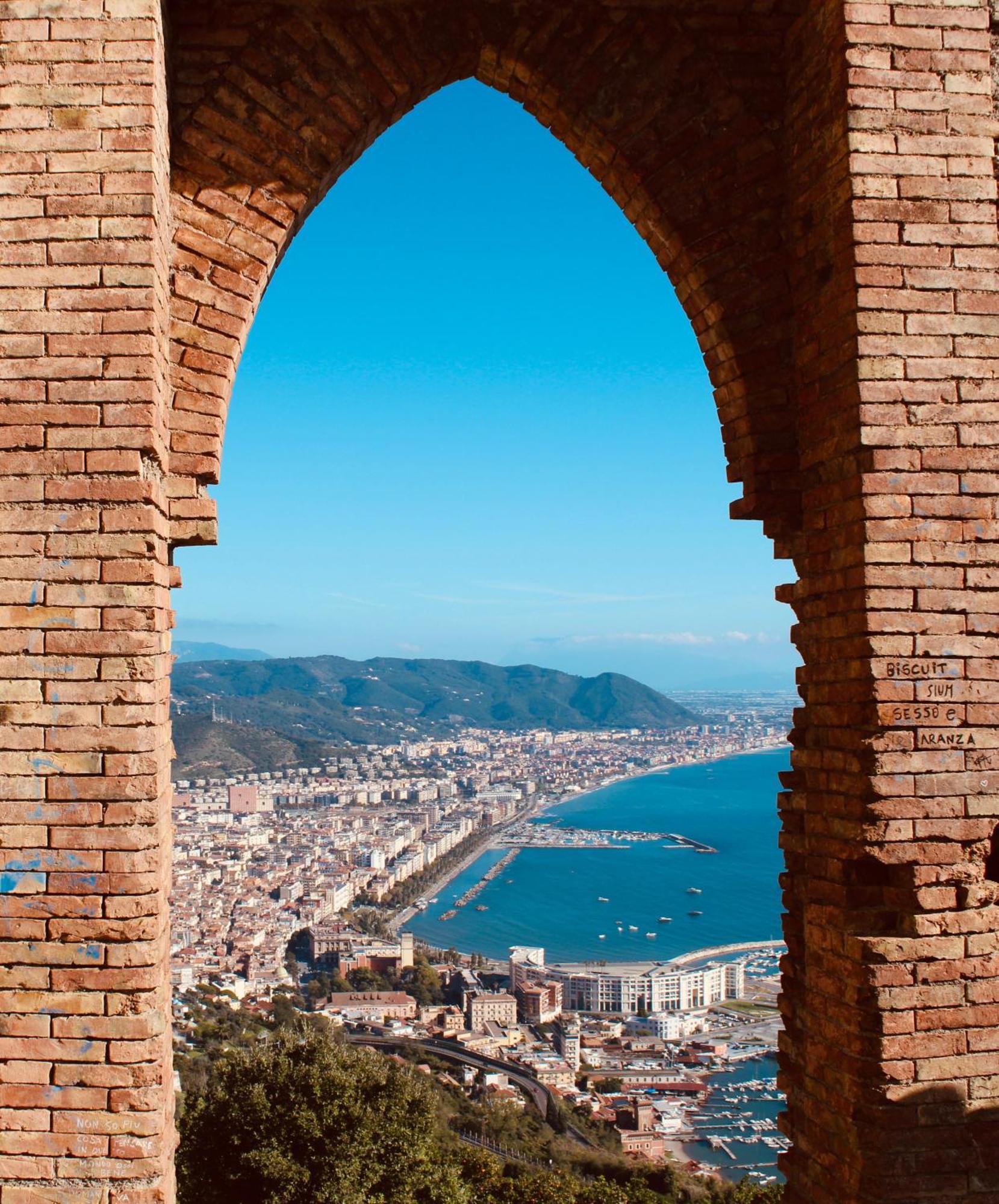 Nuova Luna Salerno Exterior foto